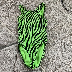 Melanie Gymnastics Leo